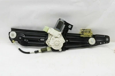 2011-2016 BMW 528i 535i 550i M5 Rear Window Regulator Left Driver OEM Used Foto 1 de 4