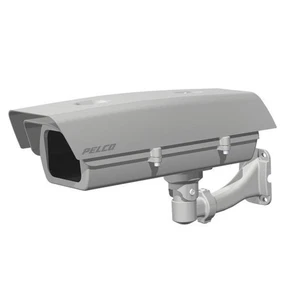 Pelco EH20-M Compact Indoor/Environmental IP-Enabled Wall Mount Vandal Resistant - Picture 1 of 8