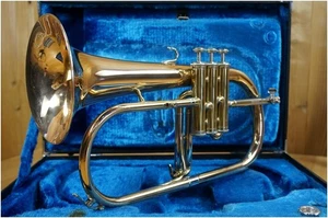 Yamaha YFH-631 Flügelhorn - Bild 1 von 10