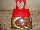 JUST THE RIGHT SHOE - BY RAINE WILLITTS - HEART & SOLE - #25221 - WITH COA!!!