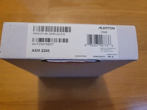 Alerton EXP / AXM 2200 - Picture 1 of 3