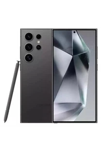 Samsung Galaxy S24 Ultra - 256GB - Titanium Black (Nero) - Nuovo Garanzia ITALIA - Foto 1 di 1