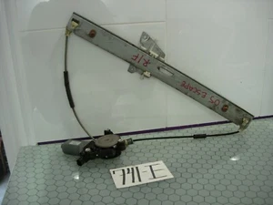 01 02 03 04 05 06 07 Ford Escape FRONT PASSENGER Window Regulator W/ Motor #741E - Picture 1 of 7