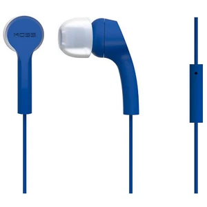Cuffie con filo e Microfono, Earphones In Ear, Auricolari Leggeri, Jack da 3,5mm - Foto 1 di 5
