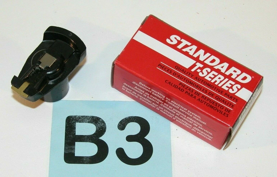 NEW SMP GB324T Distributor Rotor Fits 74-77 Porsche 911 66-70 BMW 2000  And More - Image 1 of 3