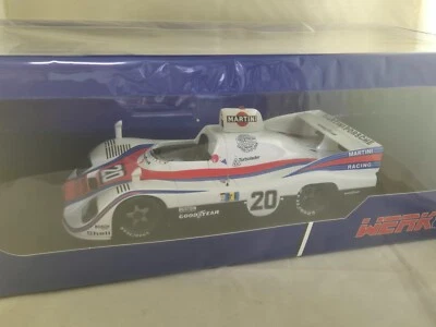 WERK W18011001 Porsche 936 #20 Winner 24h LeMans 1976 Ickx van Lennep  1/18 - Photo 1/2