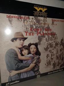 Come See the Paradise Laserdisc SEALED - Picture 1 of 3