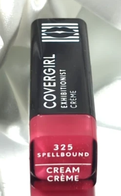Covergirl Lip Perfection Lipstick, # 325 Spellbound, .12 oz  Factory Sealed - Image 1 of 3