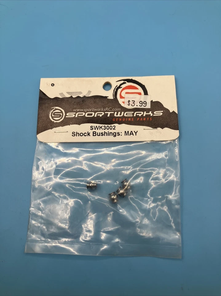 Sportwerks SWK3002 Shock Bushings: MAY (b17) - Image 1 of 1