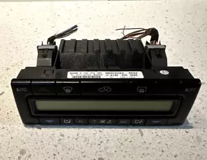 Genuine 98-03 Mercedes W208 W210 CLK320 CLK430 CLK55 Climate Control A1408302685 - Picture 1 of 11