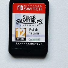 Nuova inserzioneSuper Smash Bros Ultimate Nintendo Switch Cartridge Only