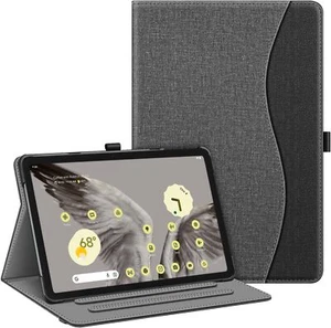 FINTIE Case Compatible with Google Pixel Tablet 11 Inch 2023 - Gray - Picture 1 of 9