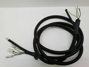 MONOTUBO TUBO CALDAIA ORIGINALE FERRO DA STIRO DDOLO COMPLETO E CABLATO - Foto 1 di 5