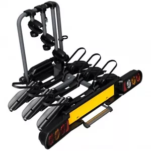 PERUZZO PURE INSTINCT 3 Fahrradträger AHK Anhängerkupplung 3 Fahrräder E-Bike - Bild 1 von 11