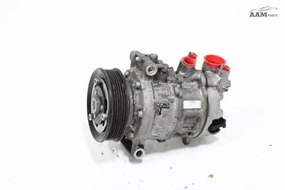 2015-2018 AUDI A3 QUATTRO AC КОНДИЦИОНЕР КОМПРЕССОР И МУФТА 5Q0820803F OEM - Изображение 1 из 4