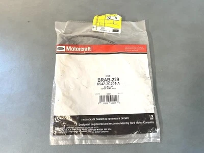 Ford OEM NOS 8S4Z-2C204-A Front LH RH ABS Sensor 2008-2011 Ford Focus - Изображение 1 из 3