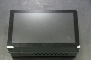 Navigation Monitor Nissan 350 Z Display Navi Bildschirm DP7W-3003P-GI AXN-3970GI - Picture 1 of 5