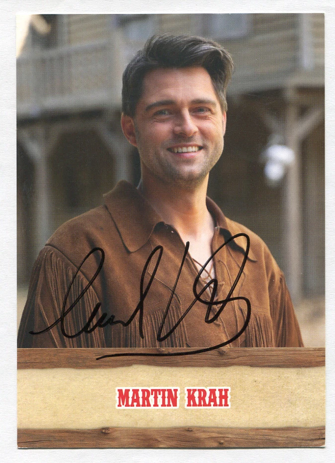 Martin Krah Karl-May-Spiele 2022 - Bild 1 von 1