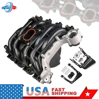 Intake Manifold for Ford Crown Victoria Mustang Lincoln Town Car V8 4.6L Digit W - Image 1 of 4