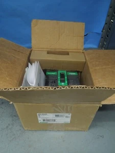Square D PowerPacT Circuit Breaker JGL36225 225A 3P 600V New Surplus - Picture 1 of 5