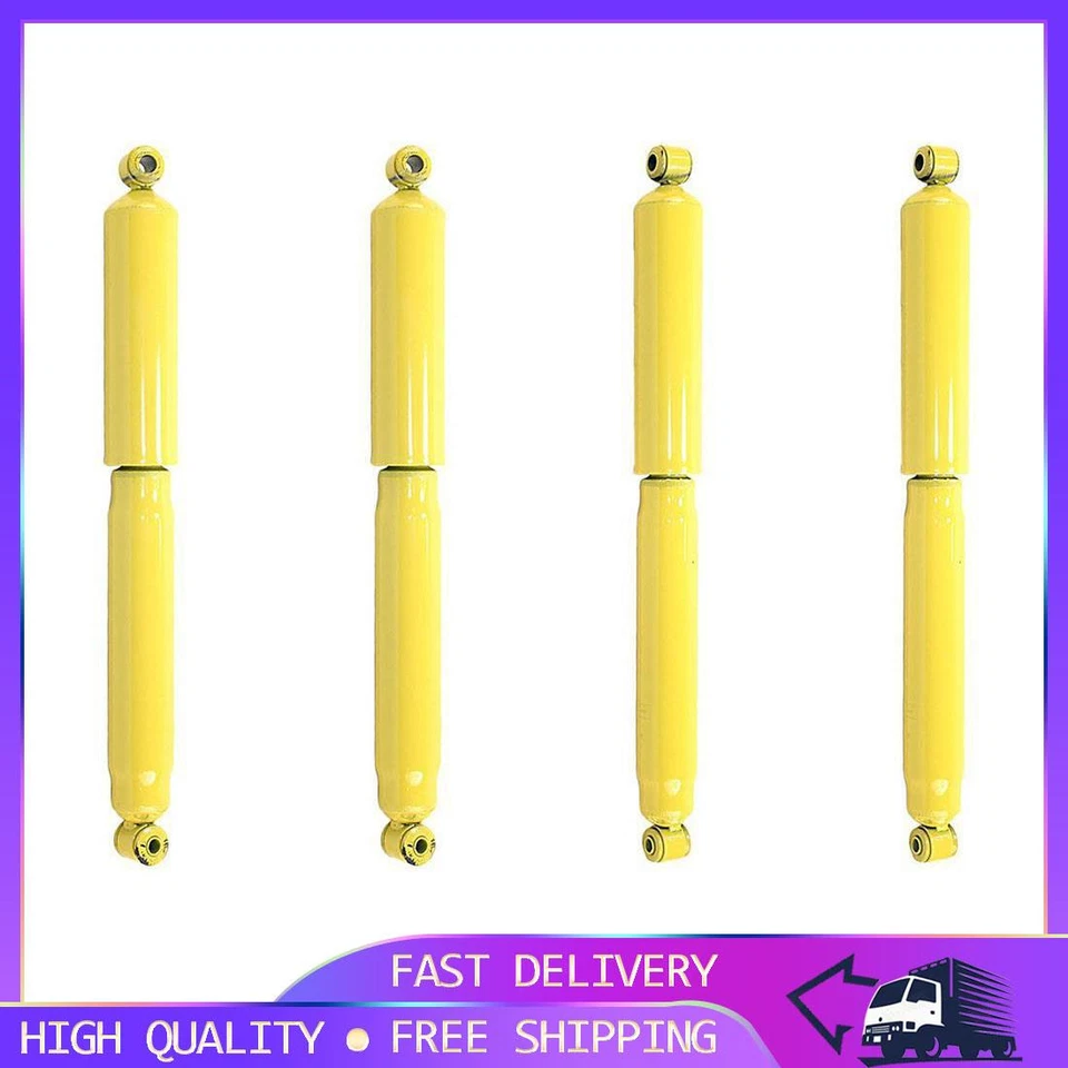 Amortiguadores para Ford F-550 Super Duty 6,0 L 2004 2003 2002 2001 2000 1999 Foto 1 de 4