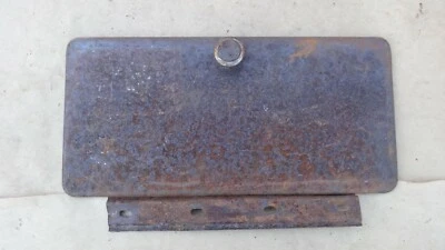 Dodge Truck 1948-1953 puerta de guantera con bisagra/perilla original Foto 1 de 4