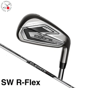 COBRA Darkspeed Iron Wedge Club SW R-Flex Elevate MPH 95 Steel Shaft New Men RH - Picture 1 of 20