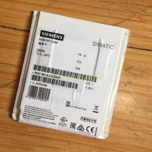 1PC New Siemens memory card 6ES7954-8LL03-0AA0 6ES7 954-8LL03-0AA0 - Bild 1 von 1