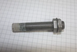 EATON E57LAL 12T111SD Induktiver Näherungssensor 24VDC PNP 3-adrig M12 - Bild 1 von 5