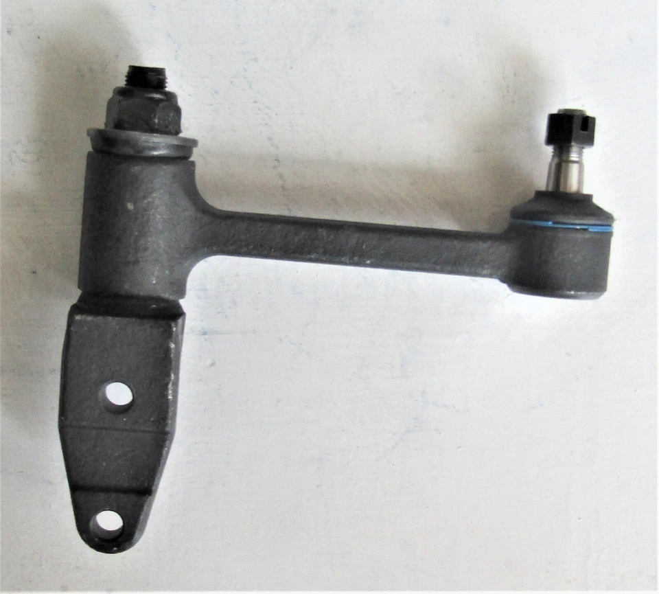 BRAZO DE RUEDA LOCA DE DIRECCIÓN COMPATIBLE CON MOTOR TOYOTA HIACE RH20 30 1977 83 12R LHD 40490-29245 Foto 1 de 4