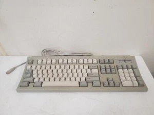 Vintage Silicon Graphics RT68567 1Z14-101 B Computer Keyboard - Picture 1 of 7