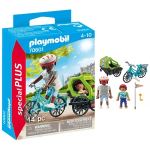 Playmobil Special Plus 70601 Excursion à vélo Figurine Jeux de Construction Noël - Picture 1 of 12