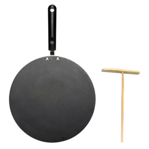 Pfanne Bratpfanne Antihaft Pfannkuchen Pan Crepe Pancake Pan Bratpfanne - Bild 1 von 12