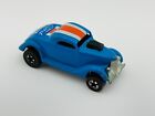 Hot Wheels Redline NEET STREETER émail bleu clair couleurs volantes jolies !!