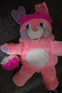 Popples Vintage Pink Rosa 80er Jahre Nostalgie - Bild 1 von 4