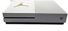 Xbox One S Gaming Console With Power Chord- 1681-1 Tb- Powers On -Error Mode