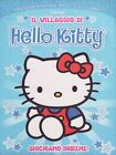 Hello Kitty - Il Villaggio Di Hello Kitty #02 - Giochiamo Insieme! (Dvd+Cd (DVD)