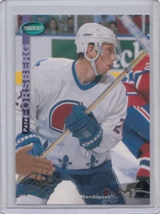 1994-95 Parkhurst SE Gold #SE149 Peter Forsberg - Bild 1 von 1
