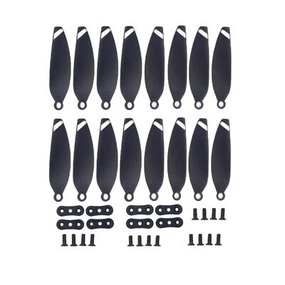 16-Piece Drone Propellers for HS175D & Compatible Models – Folding RC Quadcop... - Image 1 of 4
