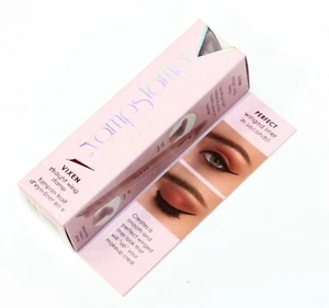 Brand New The Vamp Stamp VIXEN Medium Straight Wing Eyeliner Stamp Artists Edge - Picture 1 of 8