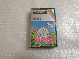 PSSST - Sinclair - Sinclair ZX Spectrum (Tested ✅) 🟩 - Afbeelding 1 van 10