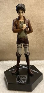 Attack On Titan Eren Yeager  Figure Ichiban kuji Banpresto 20cm - Picture 1 of 10