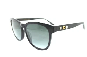 NEW AUTHENTIC GUCCI GG0232SK   001 SUNGLASSES - Picture 1 of 6