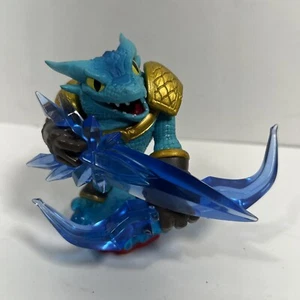 Skylanders Snap Shot Eidechse Bogen & Pfeil Figur, 2014, rote Basis - Bild 1 von 6