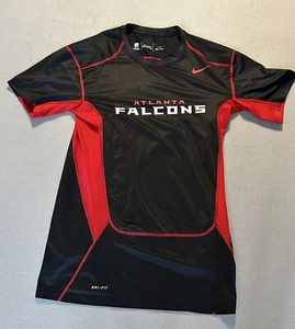 Atlanta Falcons Herren Nike On Field Apparel Compression Shirt Trikot Gr. XXL - Bild 1 von 9