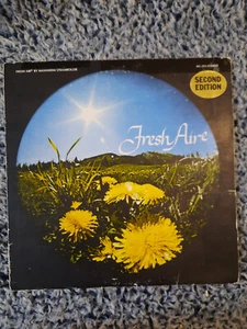 Mannheim Steamroller: Fresh Aire. 1975 Vinyl LP Record Second Edition AG-355 - Picture 1 of 10