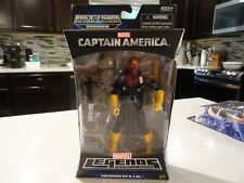 NEW Marvel Legends Baron Zemo Mandroid BAF Wave Soldiers Of AIM Captain America