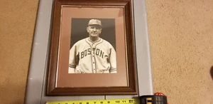 CASEY STENGAL SOX BREARLEY NEGATIVE AUTHENTIC FRAMED & MATTED PHOTOGRAPH RARE!! - Picture 1 of 4