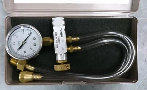 MITCO OIL WATCHER Modell P115M - Saugölleitung Analyzer Tester - Bild 1 von 4