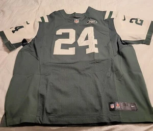 Nike NFL New York Jets Jersey #24 Green Men’s Size XS - No Name On Back - Picture 1 of 6